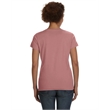 Ladies' V-Neck Fine Jersey T-Shirt