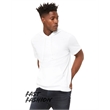 FWD Fashion Men's Jersey Short Sleeve Hoodie