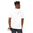 FWD Fashion Men's Jersey Short Sleeve Hoodie