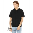 FWD Fashion Men's Jersey Short Sleeve Hoodie