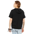 FWD Fashion Men's Jersey Short Sleeve Hoodie