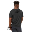 FWD Fashion Men's Jersey Short Sleeve Hoodie