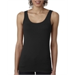 Ladies' Spandex Jersey Tank