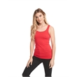 Ladies' Spandex Jersey Tank