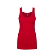 Ladies' Spandex Jersey Tank