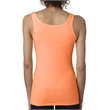 Ladies' Spandex Jersey Tank