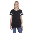 Ladies' Football T-Shirt