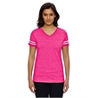 Ladies' Football T-Shirt