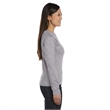 Ladies' Premium Jersey Long-Sleeve T-Shirt