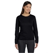 Ladies' Premium Jersey Long-Sleeve T-Shirt