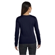 Ladies' Premium Jersey Long-Sleeve T-Shirt