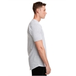 Men's Cotton Long Body Crew