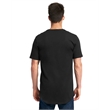 Men's Cotton Long Body Crew