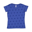 Ladies' Five Star T-Shirt