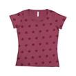 Ladies' Five Star T-Shirt