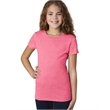 Youth Princess CVC T-Shirt