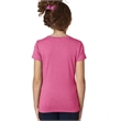 Youth Princess CVC T-Shirt