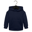 Toddler Sponge Fleece Pullover Hooded Sweatshirt
