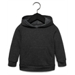 Toddler Sponge Fleece Pullover Hooded Sweatshirt