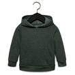 Toddler Sponge Fleece Pullover Hooded Sweatshirt