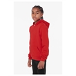 Youth Sponge Fleece Pullover Hooded Sweatshirt