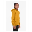 Youth Sponge Fleece Pullover Hooded Sweatshirt