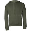 Unisex Sponge Fleece Pullover DTM Hoodie