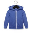 Toddler Full-Zip Hooded Sweatshirt