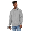 FWD Fashion Unisex Crossover Hoodie