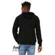 FWD Fashion Unisex Crossover Hoodie