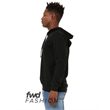 FWD Fashion Unisex Crossover Hoodie