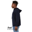 FWD Fashion Unisex Crossover Hoodie