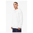 Unisex Sponge Fleece DTM Full-Zip Hooded Sweatshirt