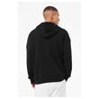 Unisex Sponge Fleece DTM Full-Zip Hooded Sweatshirt