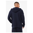 Unisex Sponge Fleece DTM Full-Zip Hooded Sweatshirt