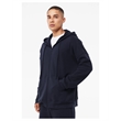 Unisex Sponge Fleece DTM Full-Zip Hooded Sweatshirt