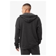 Unisex Sponge Fleece DTM Full-Zip Hooded Sweatshirt