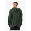 Unisex Sponge Fleece DTM Full-Zip Hooded Sweatshirt