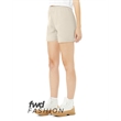 Ladies' Cutoff Sweat Short