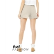 Ladies' Cutoff Sweat Short