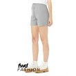 Ladies' Cutoff Sweat Short
