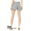 Ladies' Cutoff Sweat Short