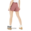 Ladies' Cutoff Sweat Short
