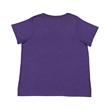 Ladies' Curvy Fine Jersey T-Shirt