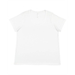 Ladies' Curvy Fine Jersey T-Shirt