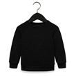Toddler Sponge Fleece Raglan Sweatshirt