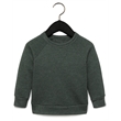 Toddler Sponge Fleece Raglan Sweatshirt