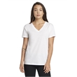 Ladies' Relaxed V-Neck T-Shirt