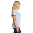 Ladies' Relaxed V-Neck T-Shirt