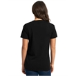 Ladies' Relaxed V-Neck T-Shirt